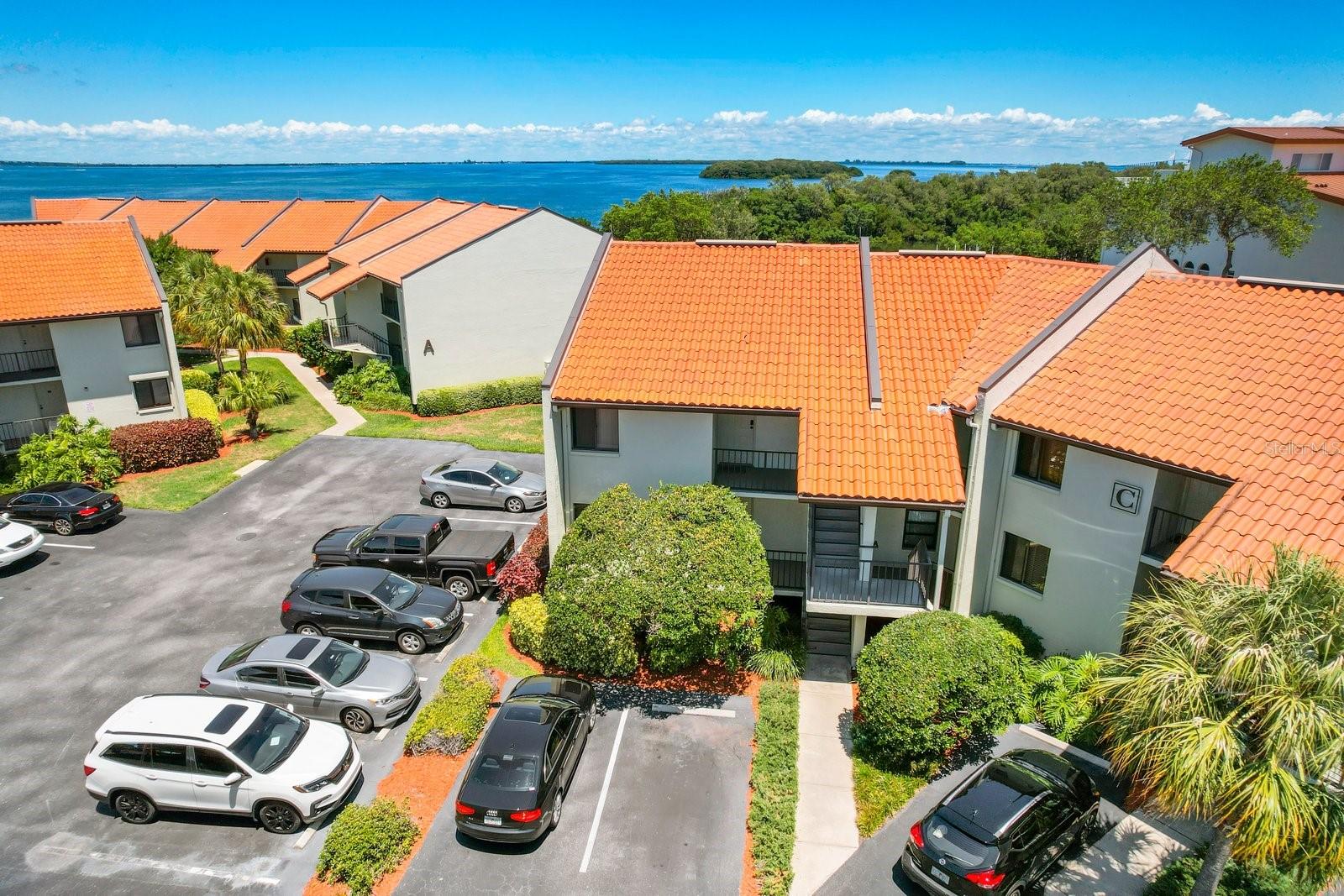 1515 PINELLAS BAYWAY #C31, TIERRA VERDE, FL, 33715