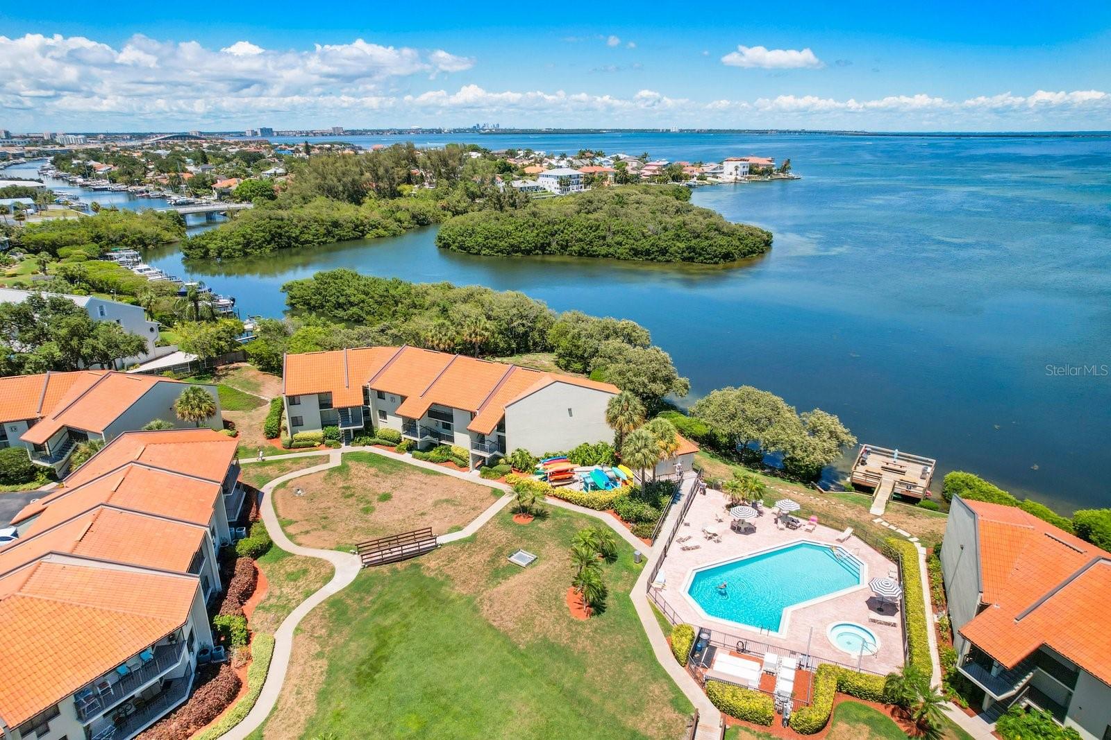 1515 PINELLAS BAYWAY #C31, TIERRA VERDE, FL, 33715
