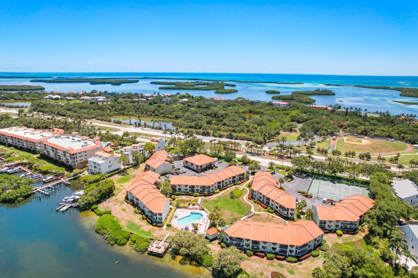 1515 PINELLAS BAYWAY #C31, TIERRA VERDE, FL, 33715
