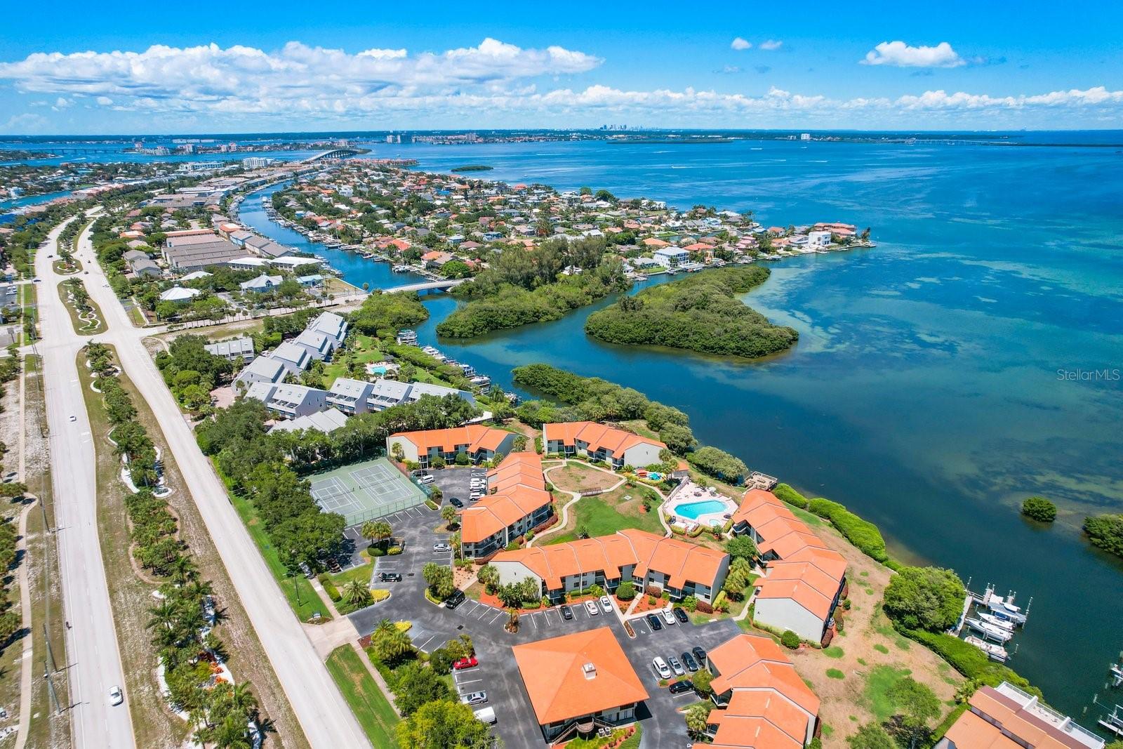 1515 PINELLAS BAYWAY #C31, TIERRA VERDE, FL, 33715