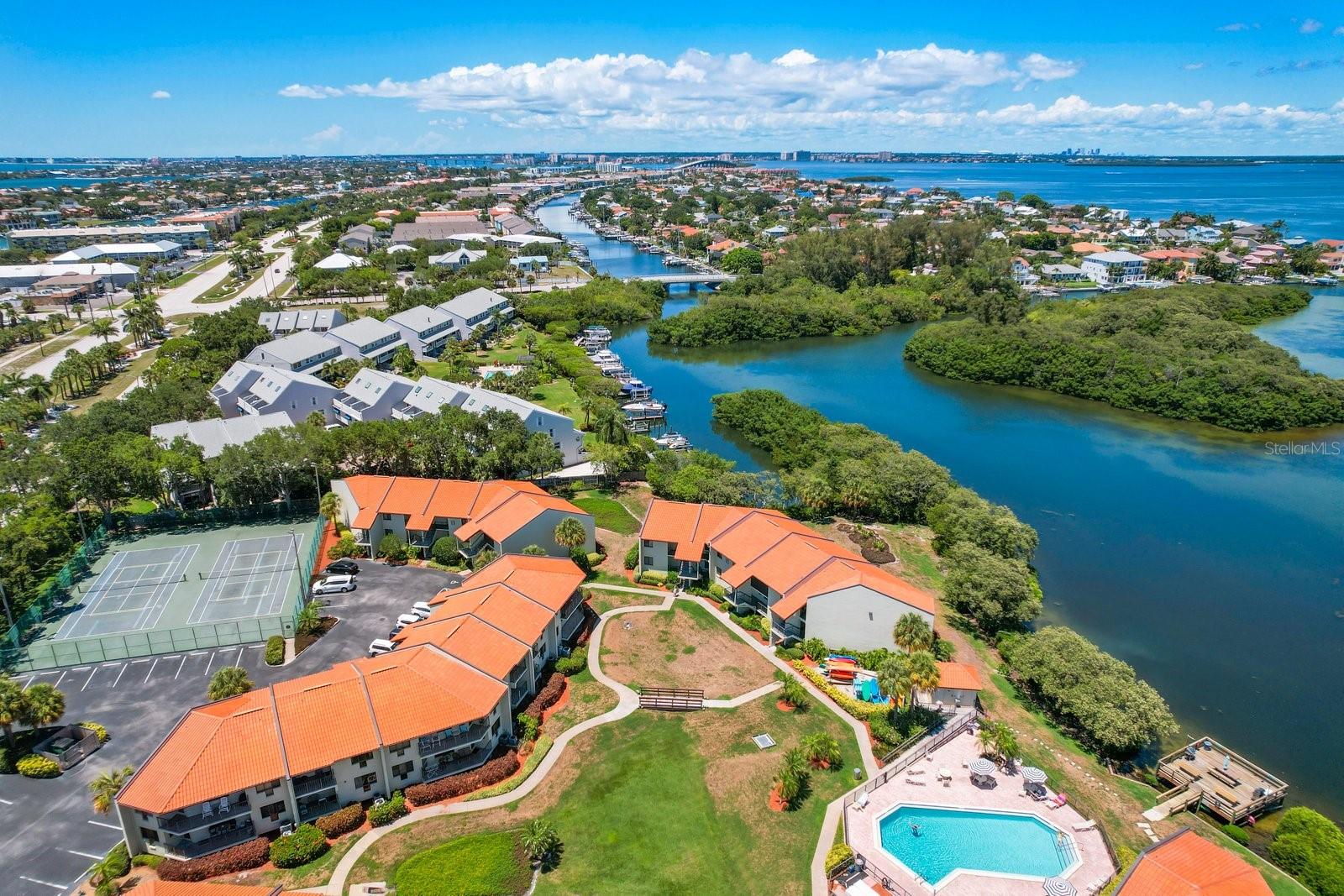 1515 PINELLAS BAYWAY #C31, TIERRA VERDE, FL, 33715