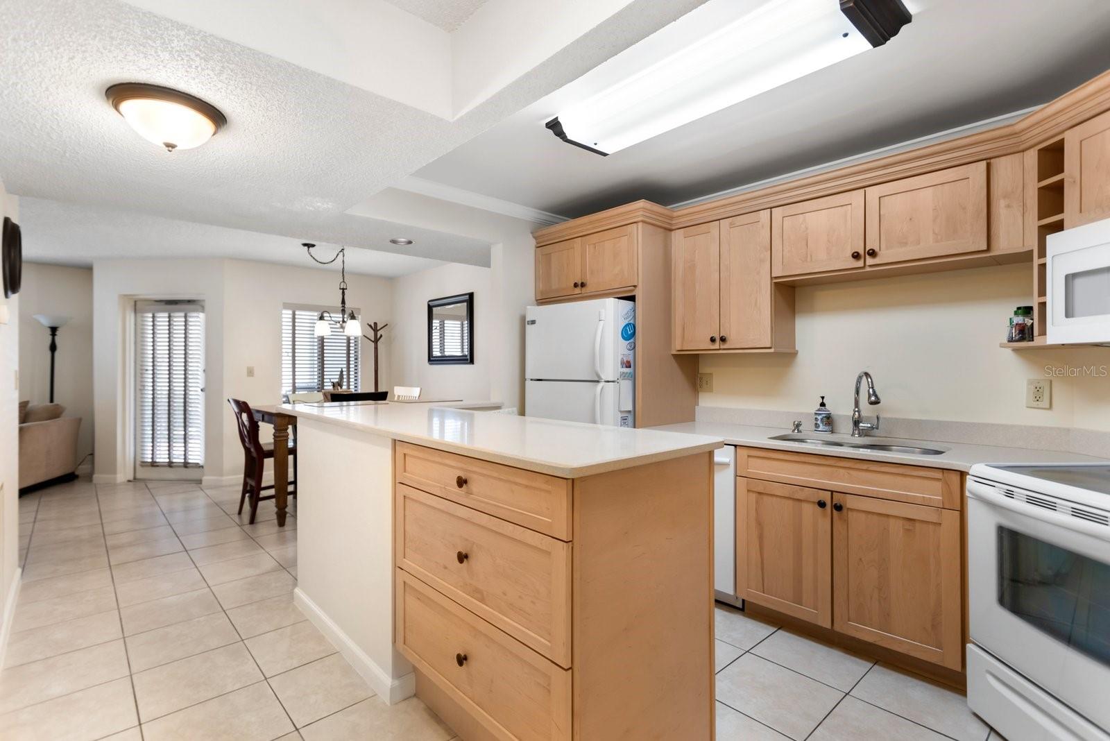 1515 PINELLAS BAYWAY #C31, TIERRA VERDE, FL, 33715