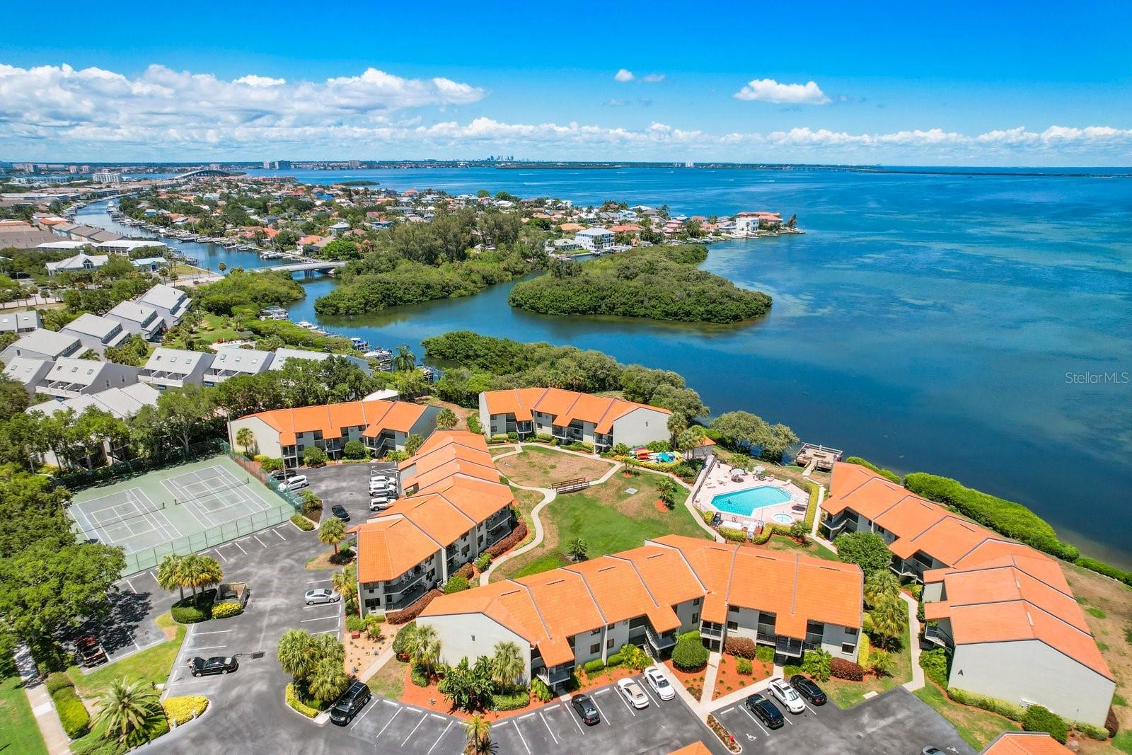 1515 PINELLAS BAYWAY #C31, TIERRA VERDE, FL, 33715