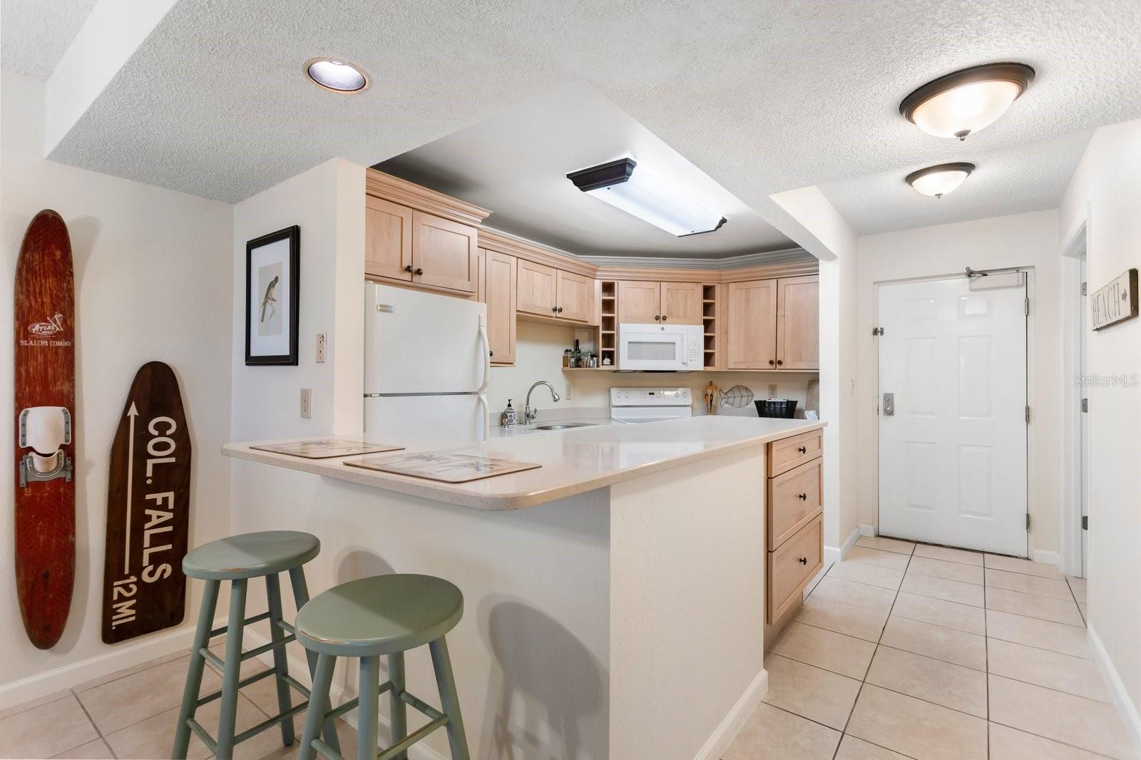 1515 PINELLAS BAYWAY #C31, TIERRA VERDE, FL, 33715