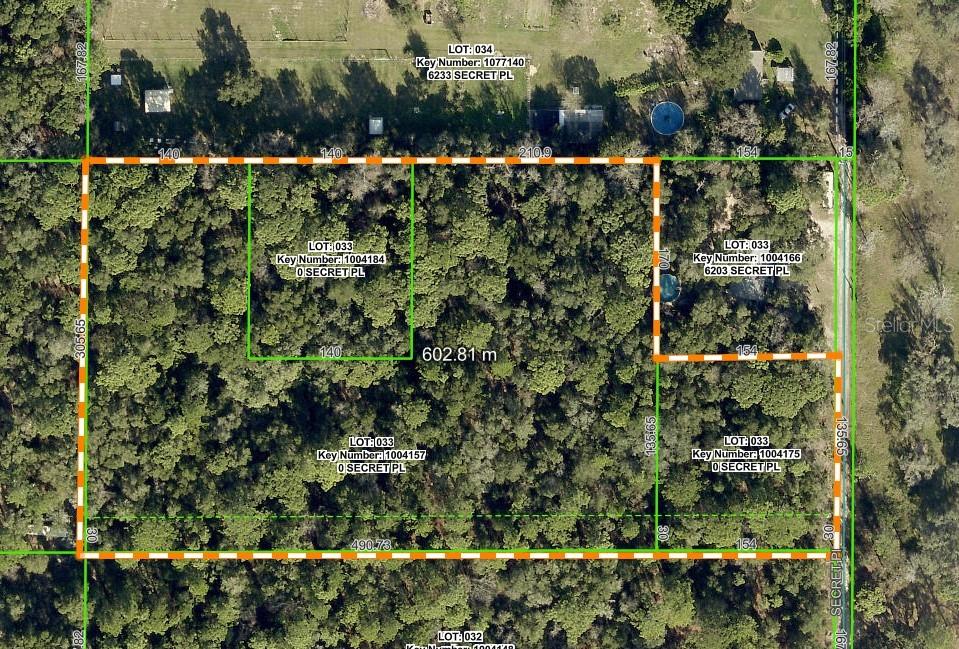 00 SECRET PL, BROOKSVILLE, FL, 34604