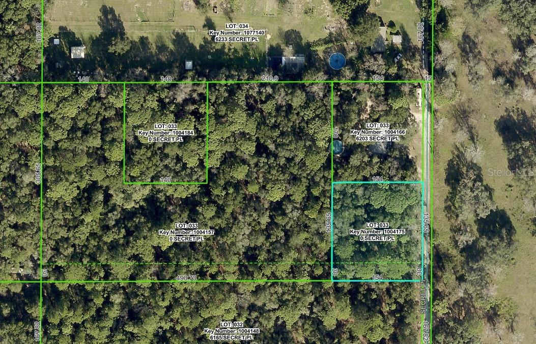 00 SECRET PL, BROOKSVILLE, FL, 34604