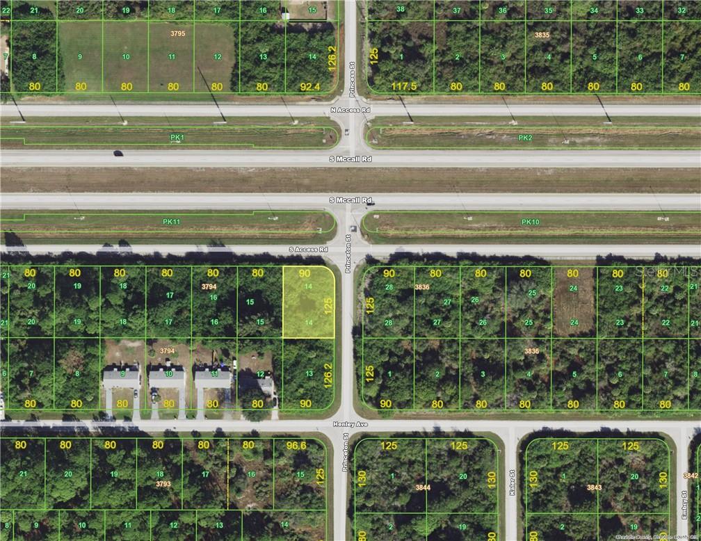 12091 S ACCESS RD, PORT CHARLOTTE, FL, 33981