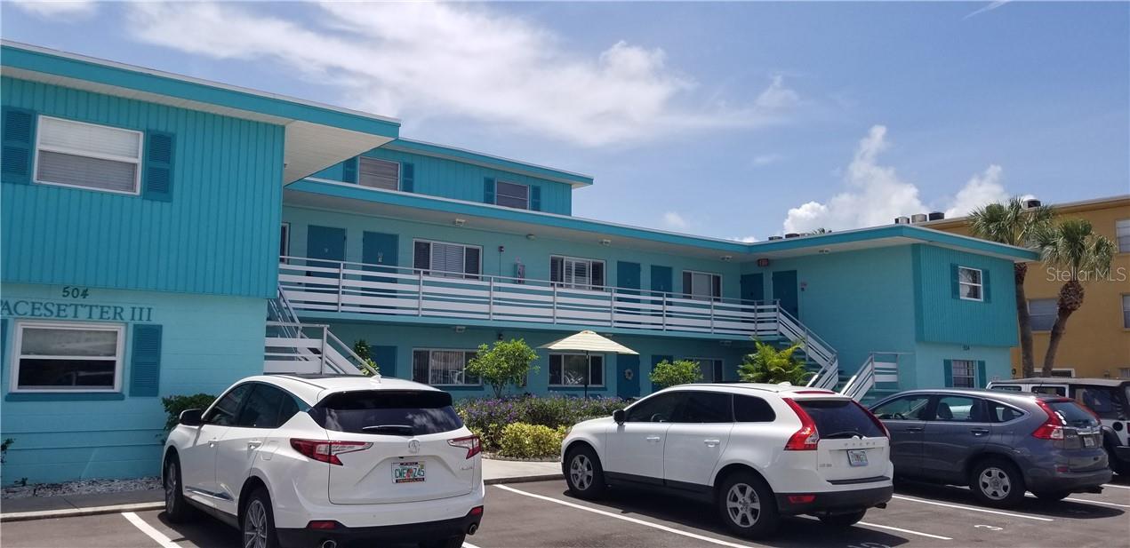 504 67TH AVE #12, ST PETE BEACH, FL, 33706