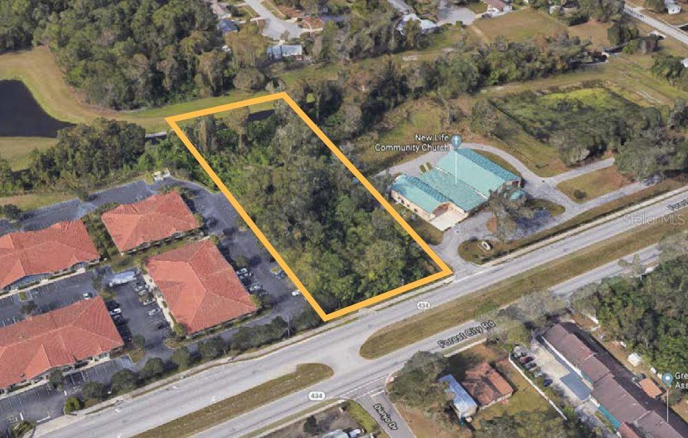 8116 FOREST CITY, ORLANDO, FL, 32810