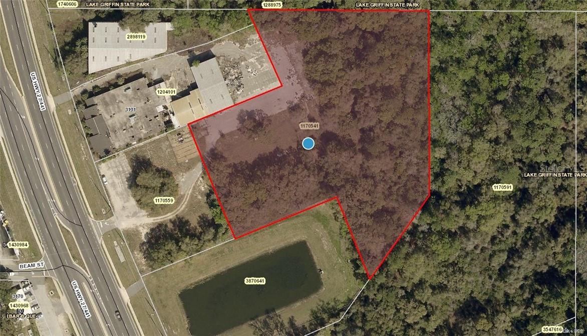 3131 US HIGHWAY 441/27, FRUITLAND PARK, FL, 34731