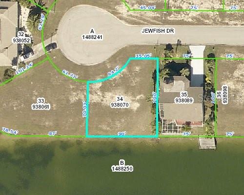 3360 JEWFISH DR, HERNANDO BEACH, FL, 34607