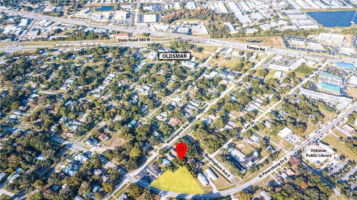 0 ST PETERSBURG DR, OLDSMAR, FL, 34677