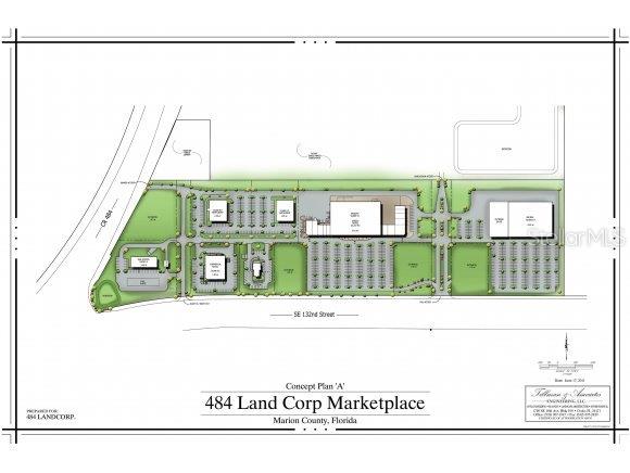 00 SE 132 St RD, BELLEVIEW, FL, 34420