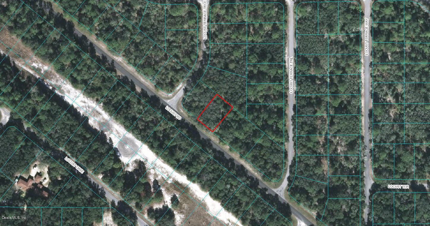 50 LOCUST RD, OCALA, FL, 34472