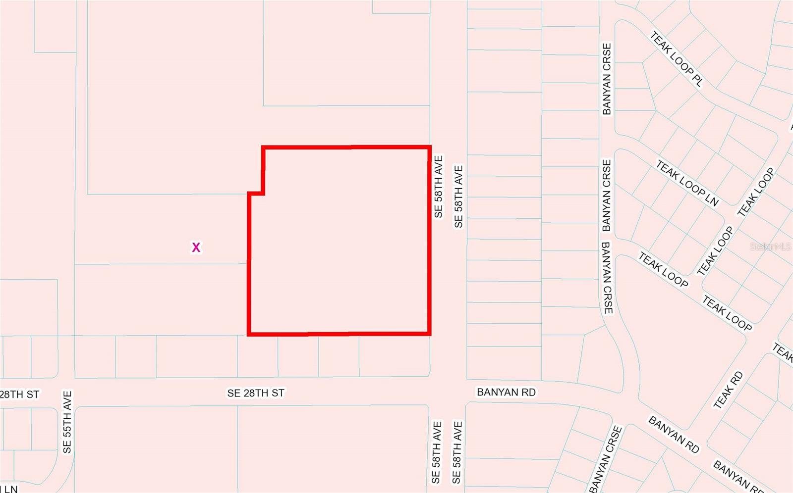 0 SE 58th AVE, OCALA, FL, 34480