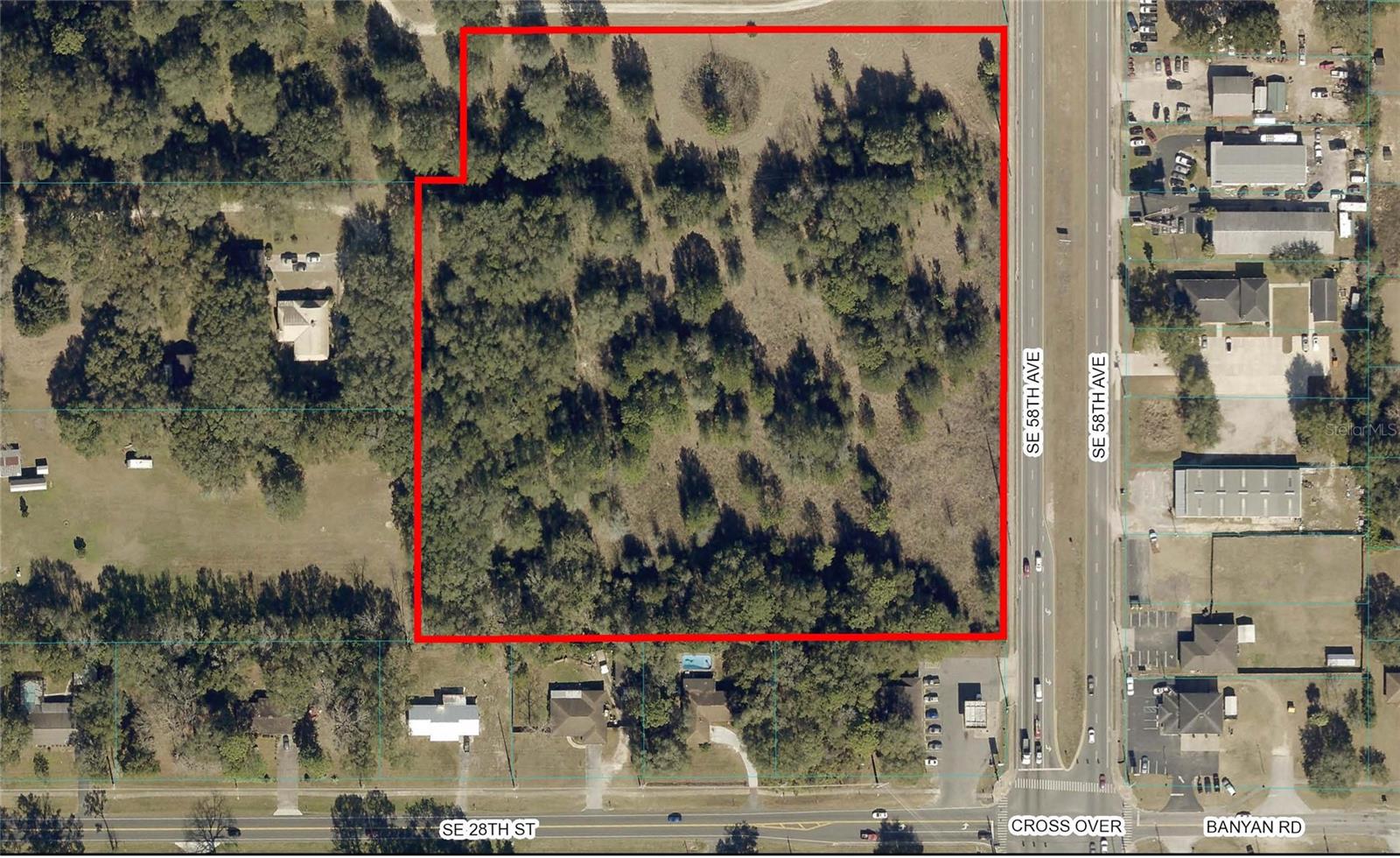 0 SE 58th AVE, OCALA, FL, 34480