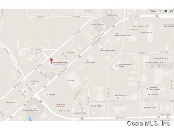 1927 SW COLLEGE RD #A, OCALA, FL, 34471