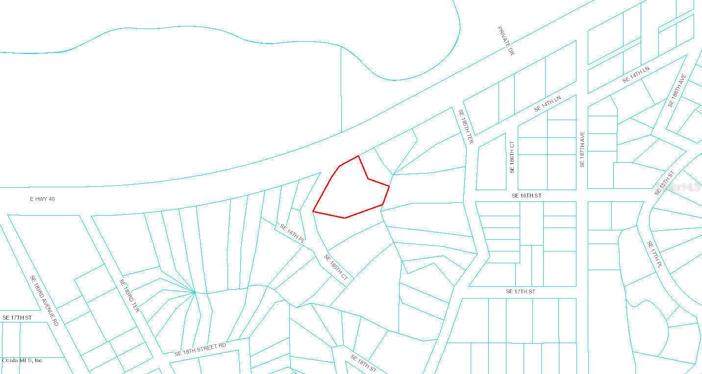 0 E HWY 40, SILVER SPRINGS, FL, 34488