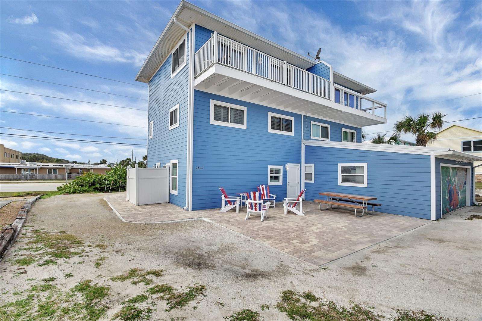 2802 HILL ST, NEW SMYRNA BEACH, FL, 32169