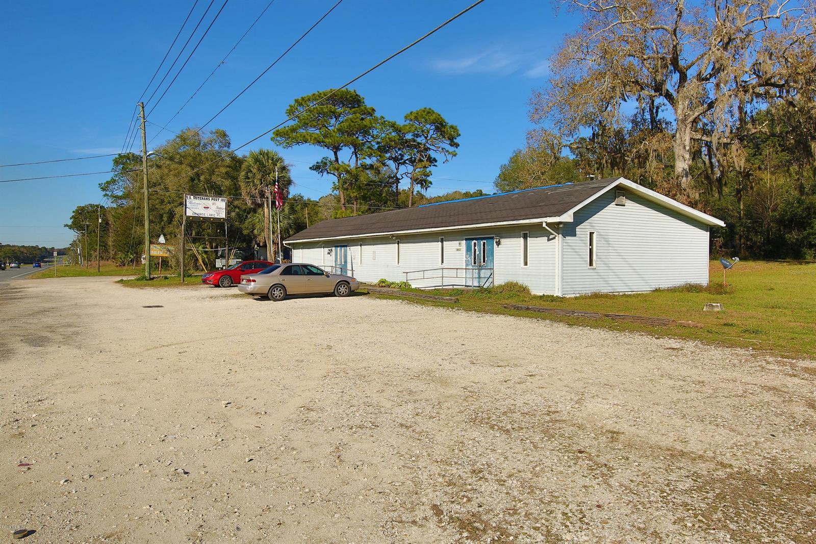 18585 N HIGHWAY 441, REDDICK, FL, 32686