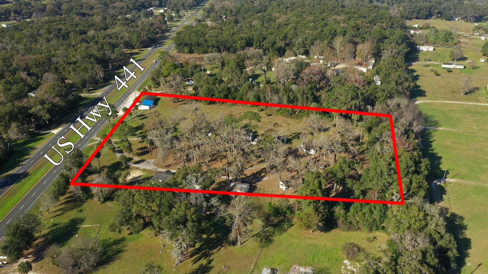 18585 N HIGHWAY 441, REDDICK, FL, 32686