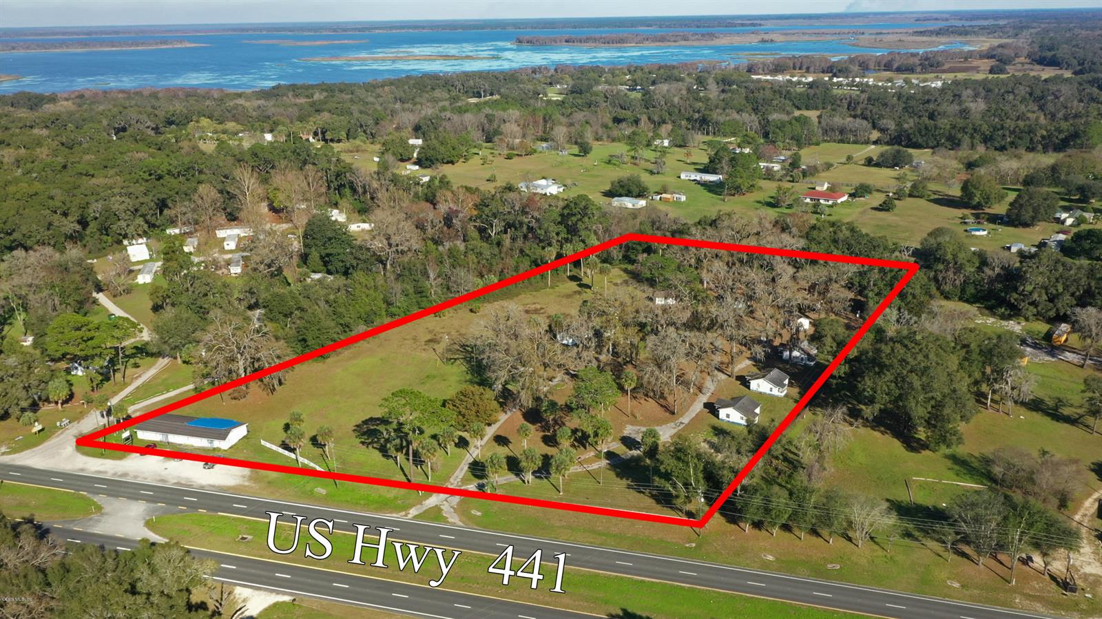 18585 N HIGHWAY 441, REDDICK, FL, 32686