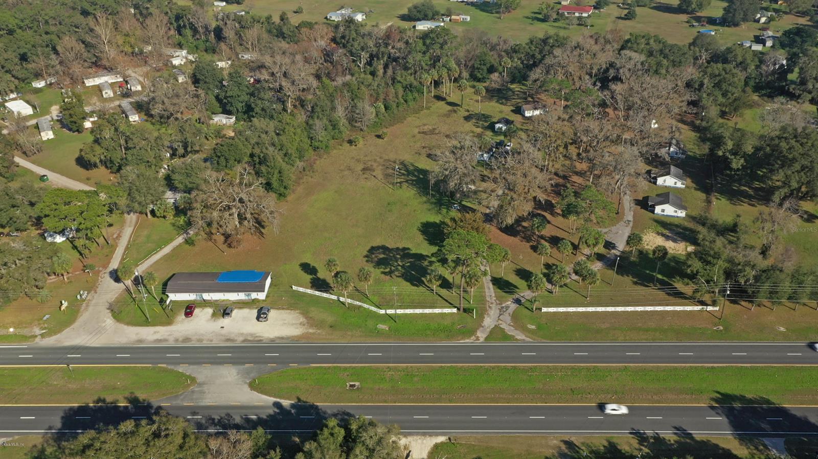18585 N HIGHWAY 441, REDDICK, FL, 32686