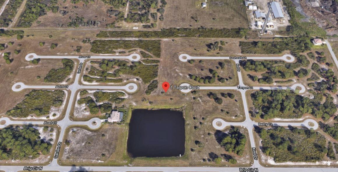 1 TARPON CT, PLACIDA, FL, 33946