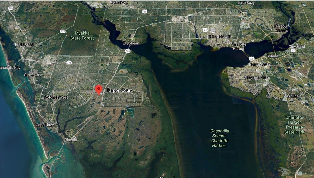 1 TARPON CT, PLACIDA, FL, 33946
