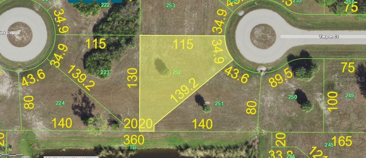 1 TARPON CT, PLACIDA, FL, 33946