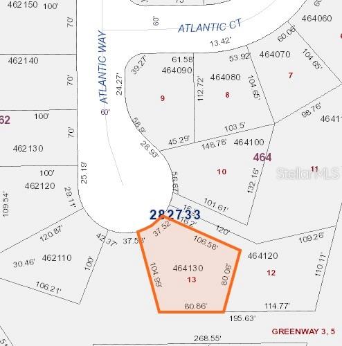 1225 ATLANTIC CT, POINCIANA, FL, 34759