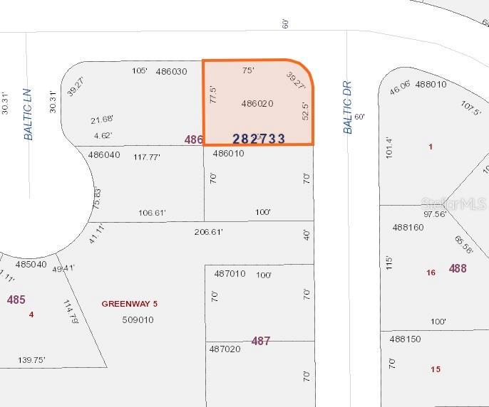 1277 BALTIC DR, POINCIANA, FL, 34759