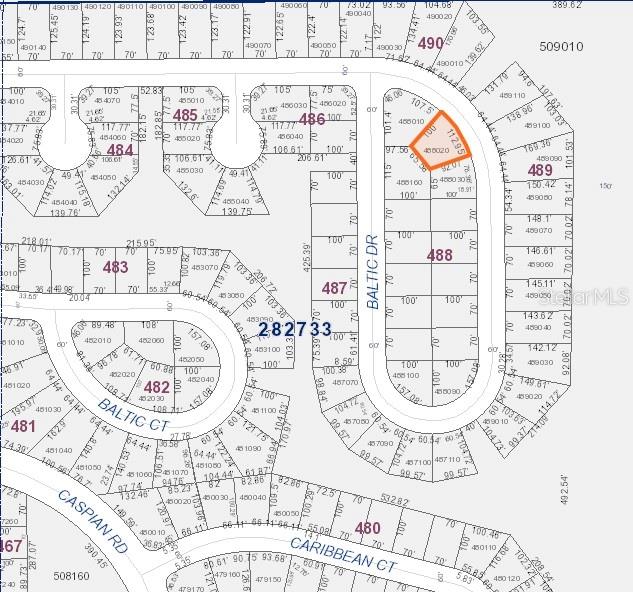 1232 BALTIC DR, POINCIANA, FL, 34759