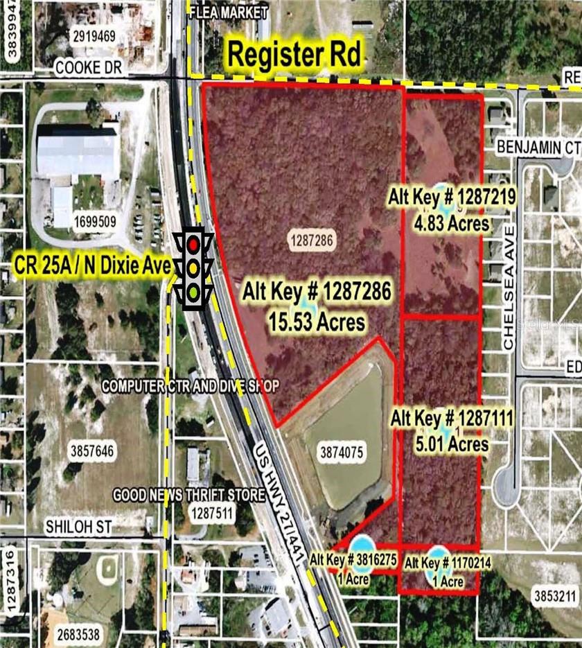 2631 US HWY 27/441, FRUITLAND PARK, FL, 34731