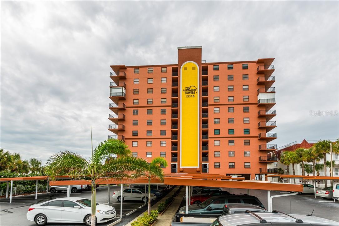 15316 GULF BLVD #203, MADEIRA BEACH, FL, 33708