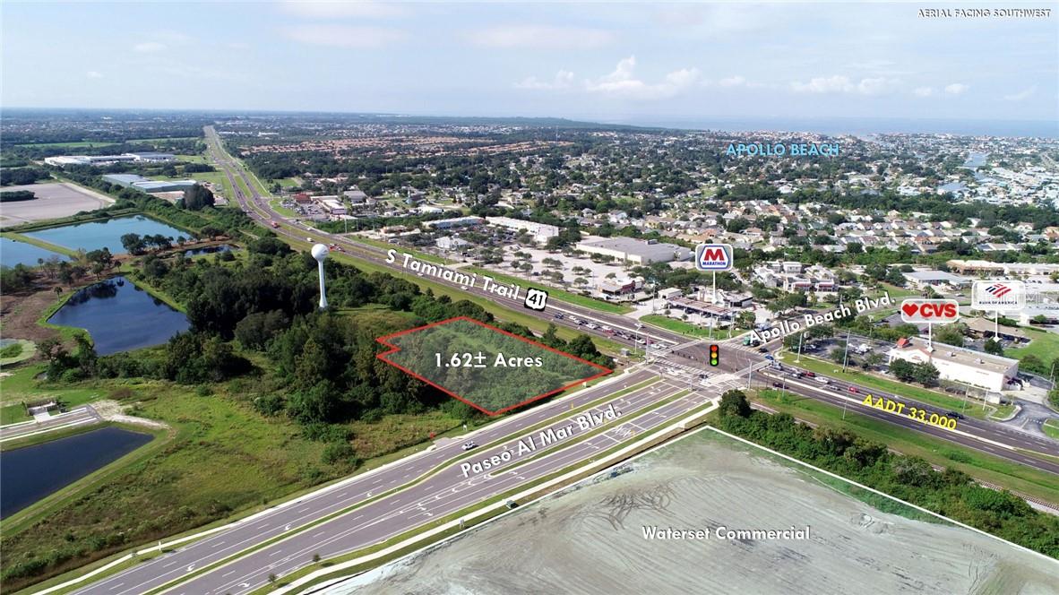 S 41ST HWY, APOLLO BEACH, FL, 33572