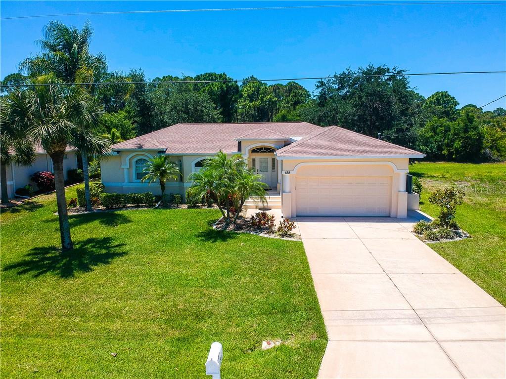 155 LONG MEADOW LN, ROTONDA WEST, FL, 33947