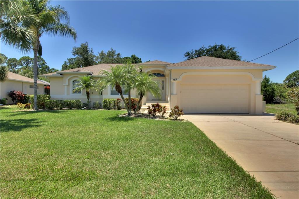 155 LONG MEADOW LN, ROTONDA WEST, FL, 33947