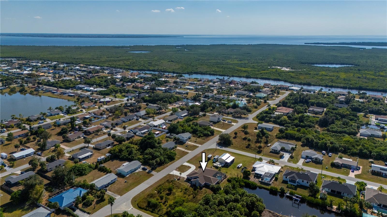 5087 SILVER BELL DR, PORT CHARLOTTE, FL, 33948