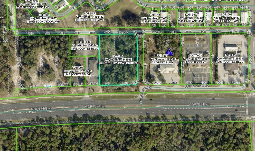 11507 CORTEZ BLVD #102, BROOKSVILLE, FL, 34613