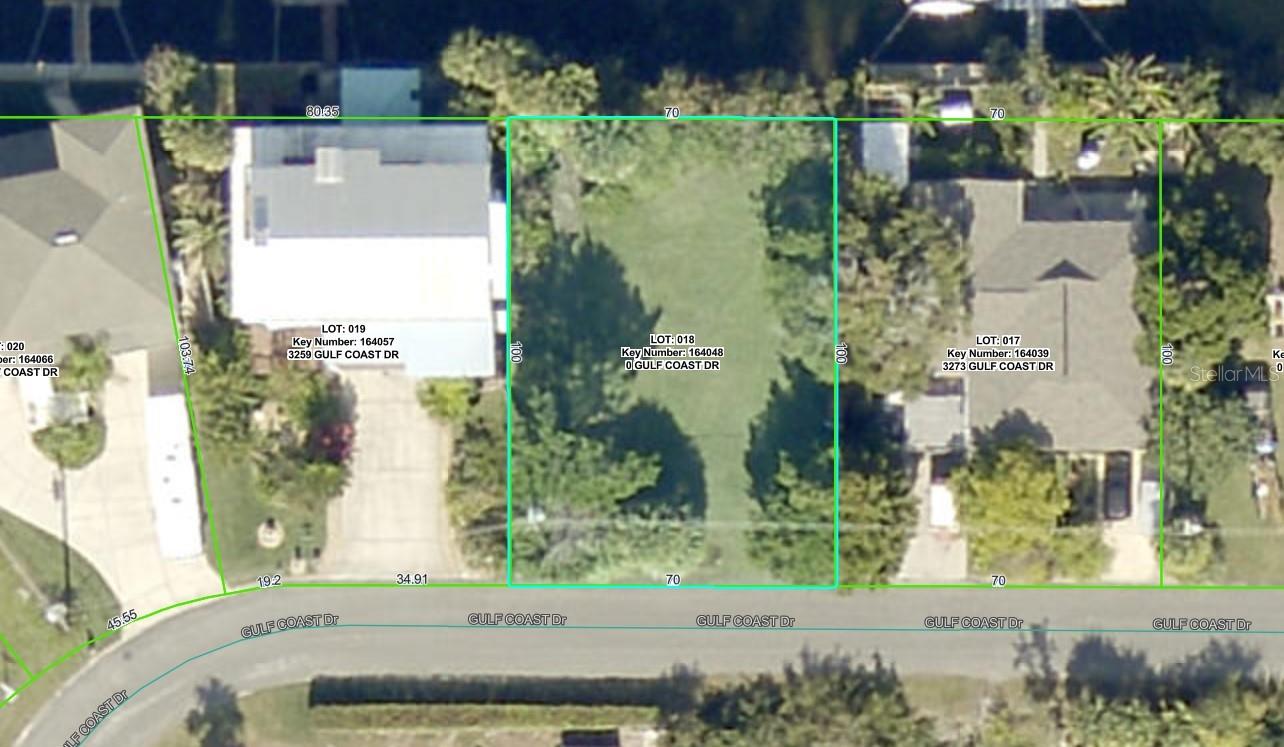3265 GULF COAST DR, HERNANDO BEACH, FL, 34607