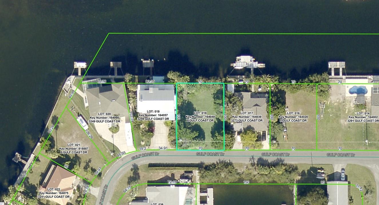 3265 GULF COAST DR, HERNANDO BEACH, FL, 34607
