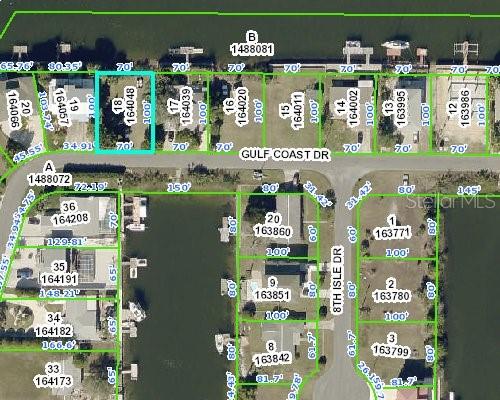 3265 GULF COAST DR, HERNANDO BEACH, FL, 34607