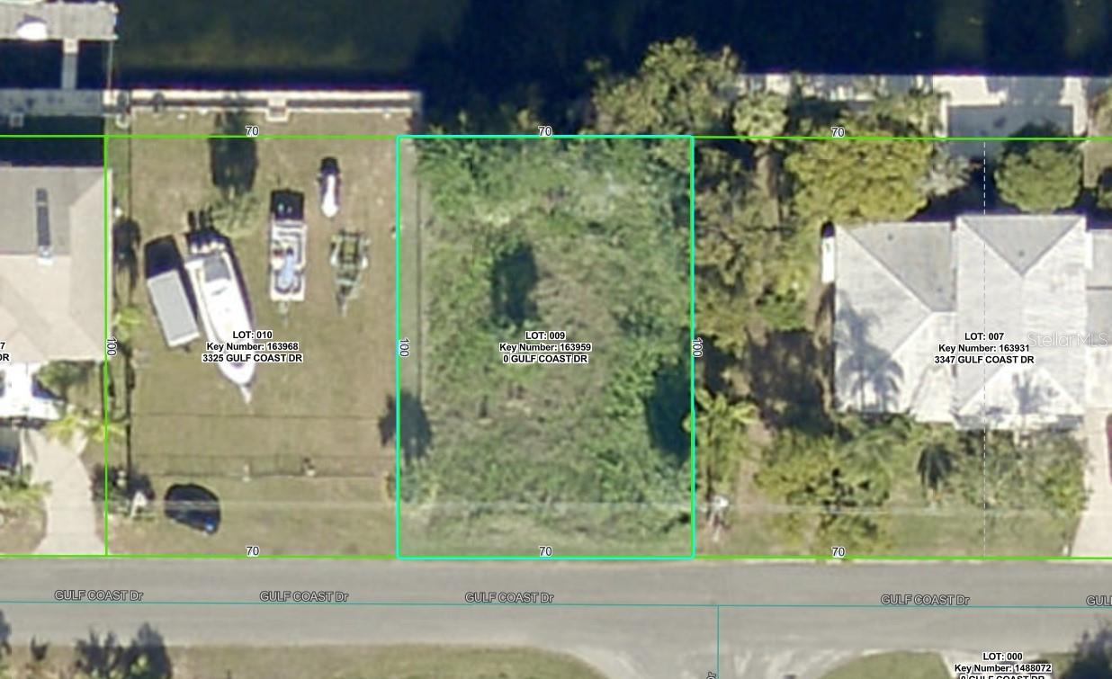 3333 GULF COAST DR, HERNANDO BEACH, FL, 34607