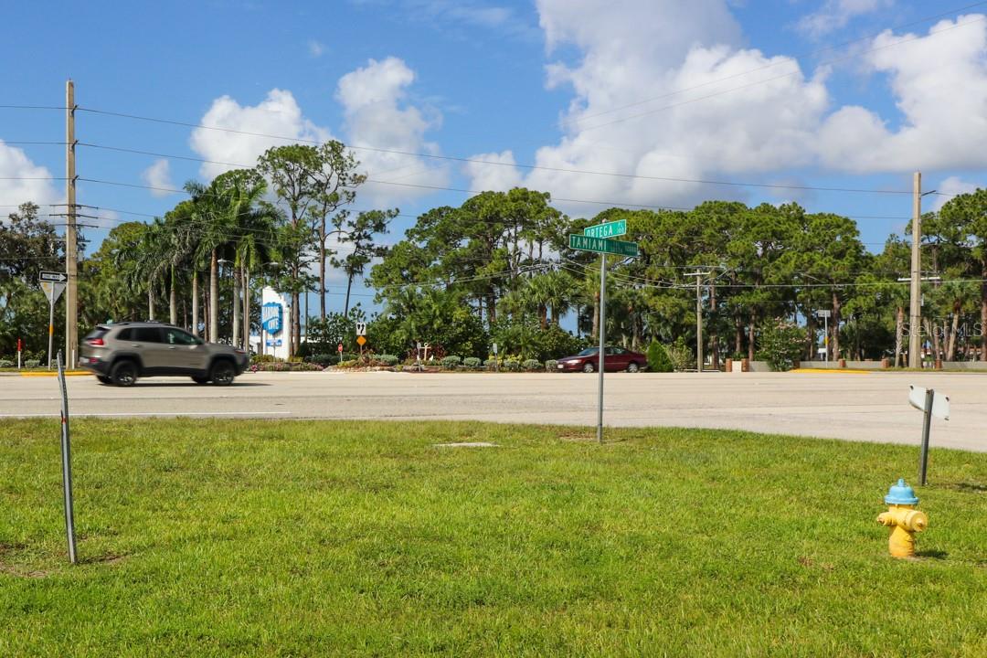 12000 S TAMIAMI LOT 17 &18 TRL #Front, NORTH PORT, FL, 34287
