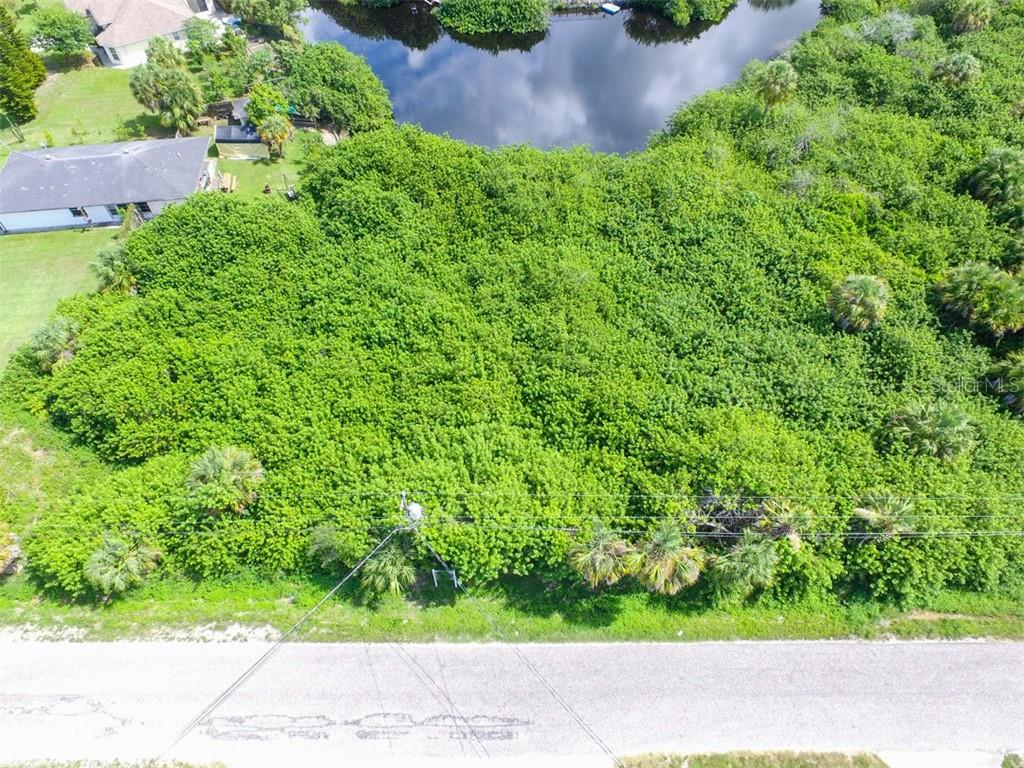 LOTS 15,16,17 SARAGOSSA LN, NORTH PORT, FL, 34287
