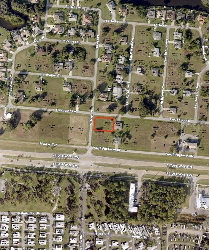 12000 TAMIAMI LOTS 15 & 16 TRL S, NORTH PORT, FL, 34287