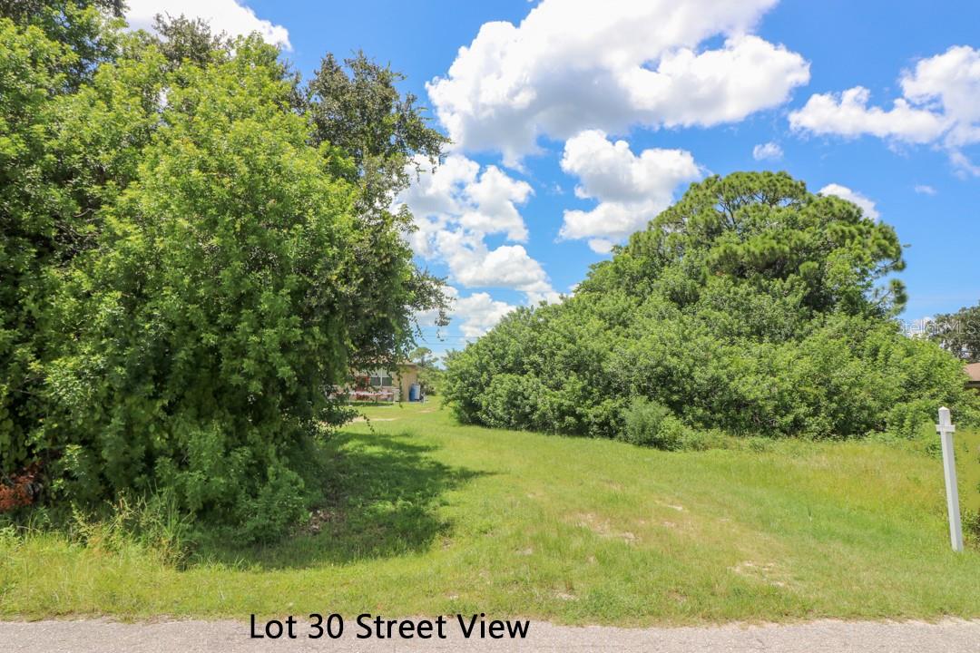 LOT 30 VENETIA AVE, NORTH PORT, FL, 34287