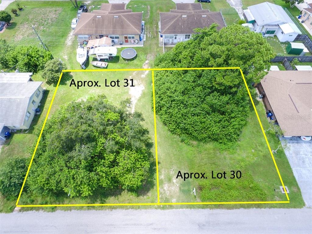 LOT 30 VENETIA AVE, NORTH PORT, FL, 34287