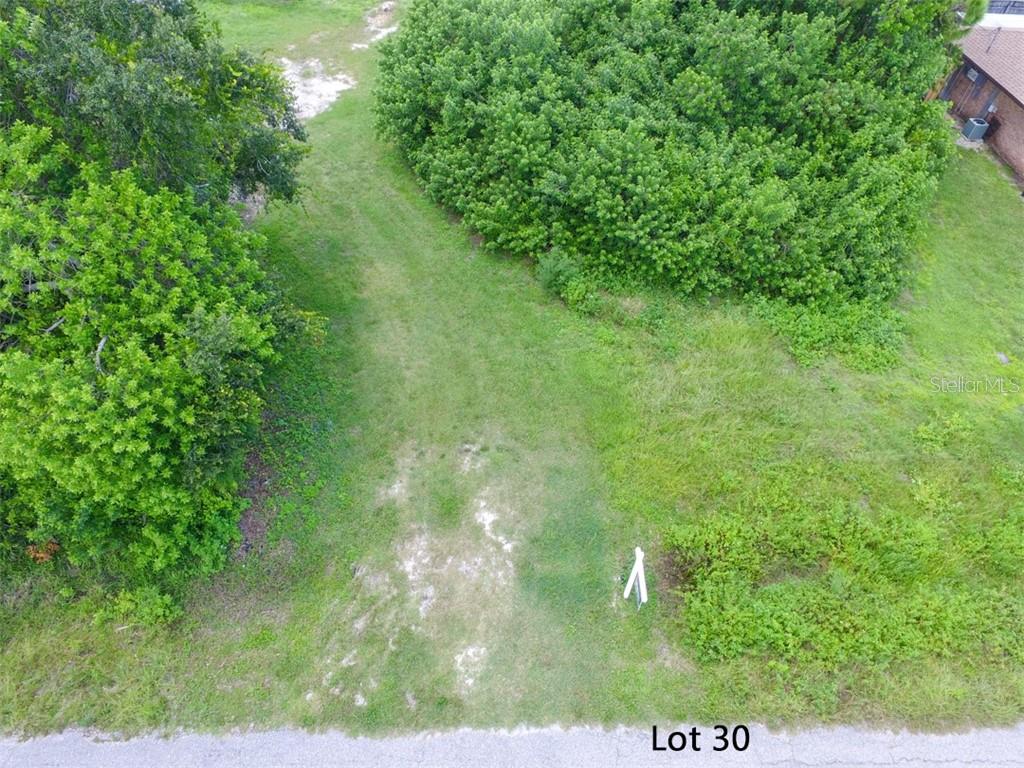 LOT 30 VENETIA AVE, NORTH PORT, FL, 34287